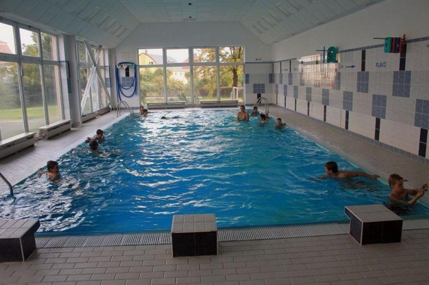 Kemp A Stanovani Na Fare Javornik  Bagian luar foto