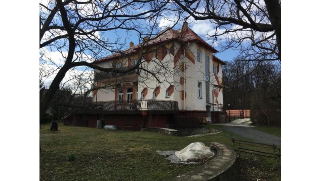 Kemp A Stanovani Na Fare Javornik  Bagian luar foto