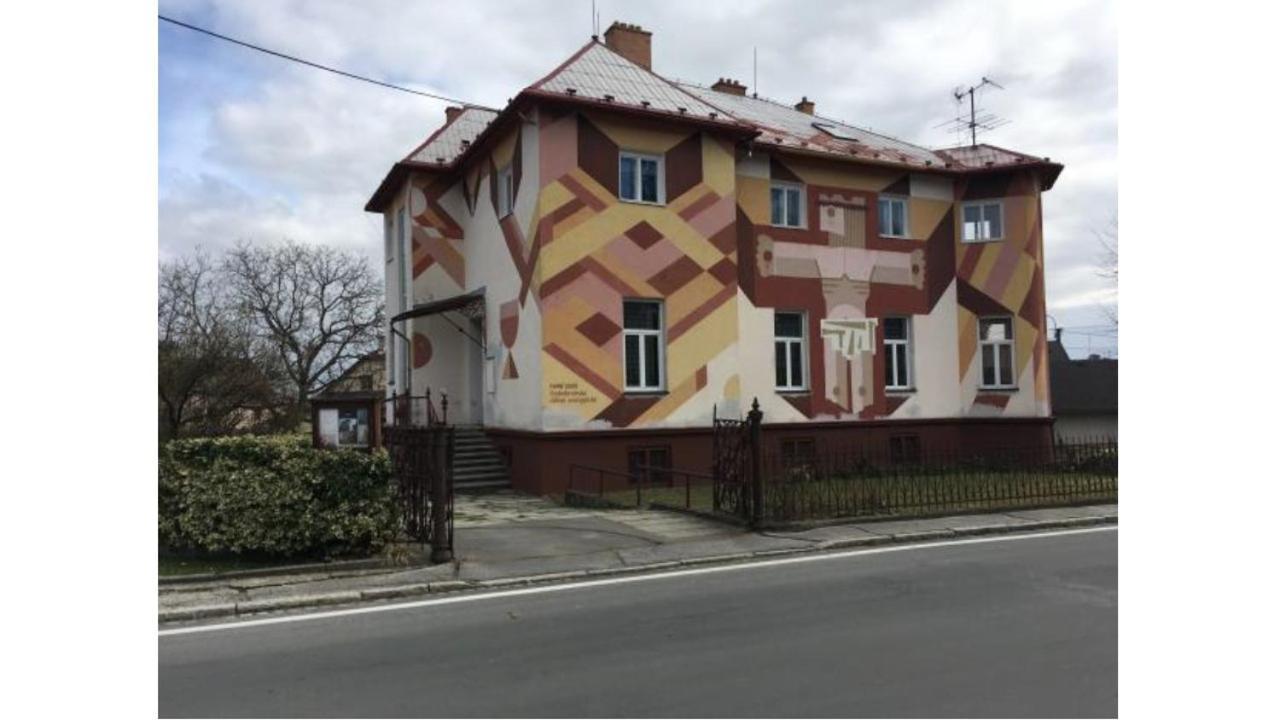 Kemp A Stanovani Na Fare Javornik  Bagian luar foto
