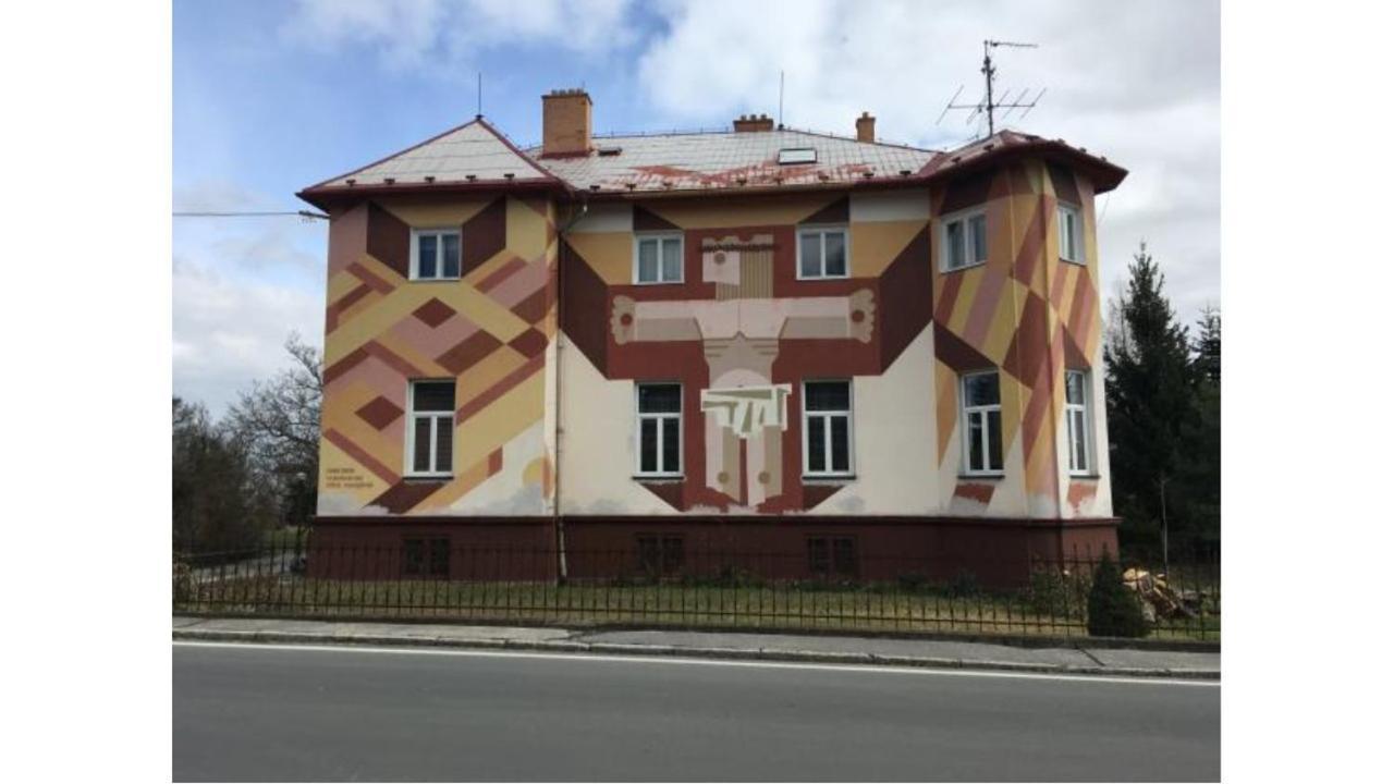 Kemp A Stanovani Na Fare Javornik  Bagian luar foto